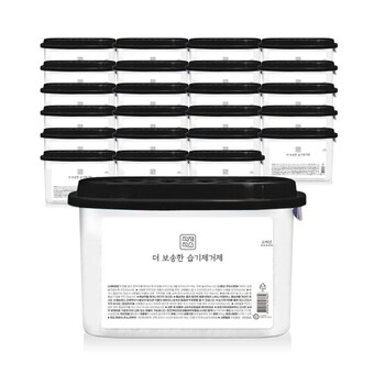 적재적소 더 보송한 습기제거제 250g