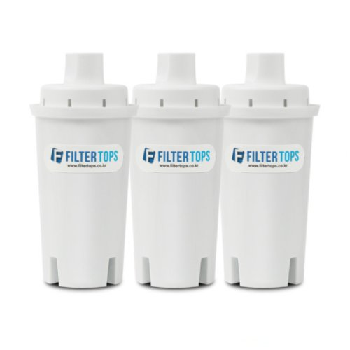 필터탑스 탑스 브리타 클래식 필터 호환 (3개)_이미지