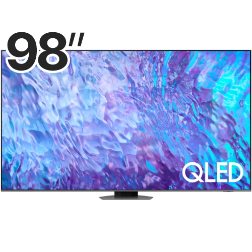 삼성전자 98Q80 리퍼비시