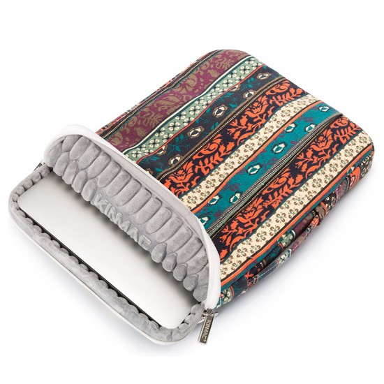 킨맥 360쉴드 노트북 파우치 14인치 (보헤미안)