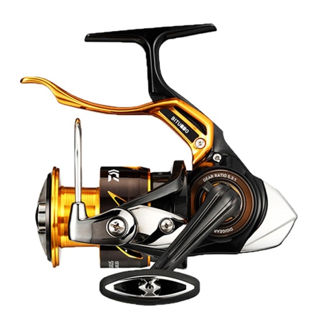 다이와 락서스 3000H-LBD, 2019년형