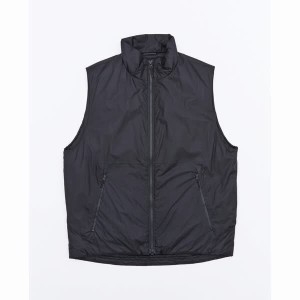 에스티오 GOLDWIN WIND PPER BY GORE-TEX LABS Puffy Vest GL14308-BK 윈드 스토퍼 바이 고.._이미지