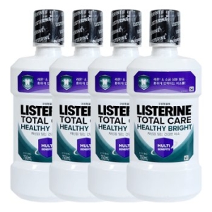 <b>리스테린</b> <b>토탈</b><b>케어</b> 헬씨브라이트 750ml