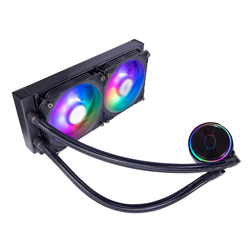 �𷯸����� MasterLiquid PL240 FLUX