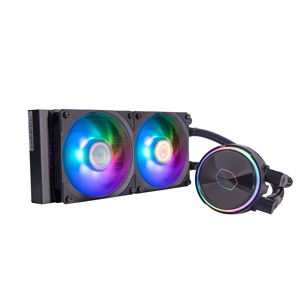 쿨러마스터 MasterLiquid PL240 FLUX