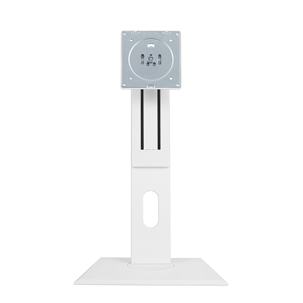 알파스캔 ADJ 1075 피벗 높낮이 스탠드 화이트_이미지