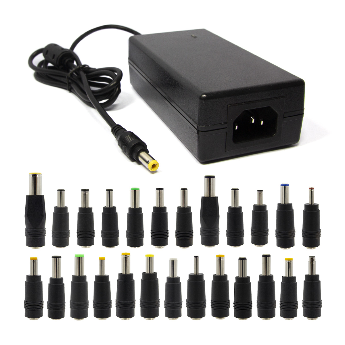 HDTOP 국산 12V 5A 모니터 어댑터 (HT-AD085 / 25종 젠더)
