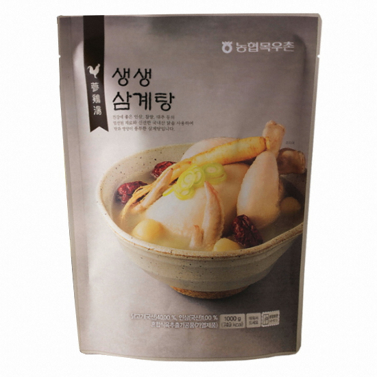 생생 삼계탕 1kg