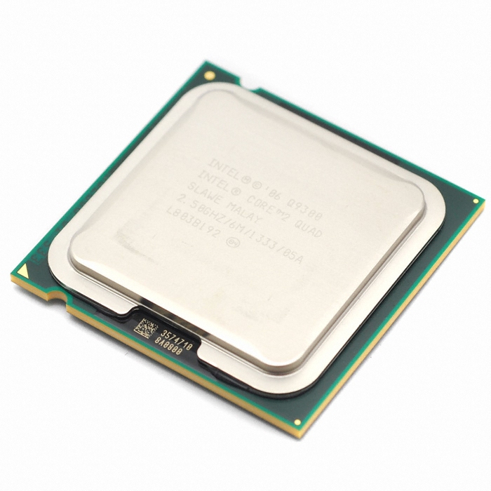 인텔 코어2쿼드 Q9300 (요크필드) (중고)_이미지