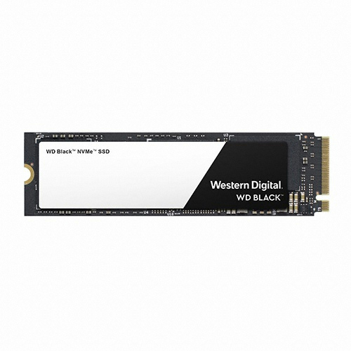 Western Digital WD BLACK 3D M.2 NVMe (1TB)_이미지