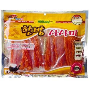 라이코스펫 라이코스펫 한방사사미 500g