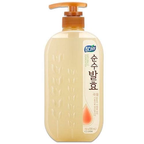 참그린 순수발효 곡물 750g (720ml) (5개)_이미지