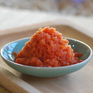 찬예찬 명란분알젓 1kg 젓갈