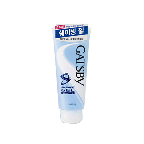  갸스비 쉐이빙 젤 205ml [1개]