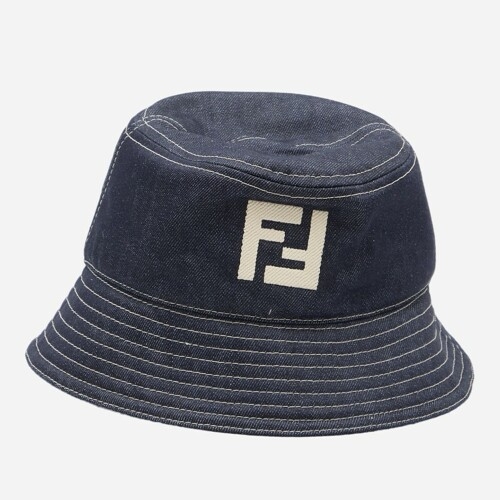 펜디 모자 FXQ958ARR1F0QA2 LIGHT BLUE LIGHT BLUE