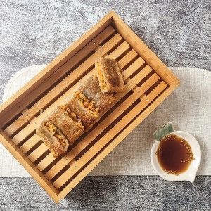 엄지 메밀전병 매운맛 1200g 맛있는 간식 술안주