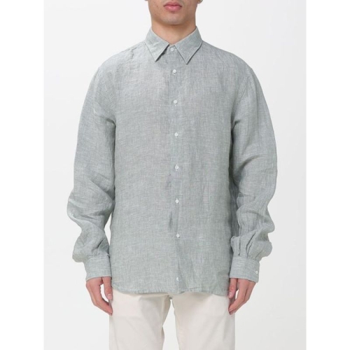 아스페시 긴팔 셔츠 CE29D074 10276 Green_이미지