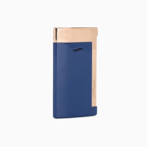 슬림7 라이터 블루/로즈골드 CA27773Z