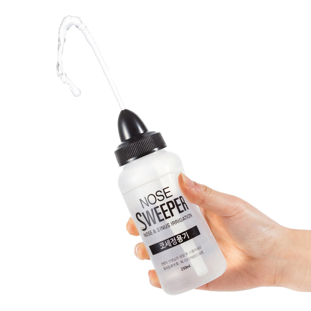 메디코어 노즈스위퍼 코세척기 (기본구성+분말100포)_이미지