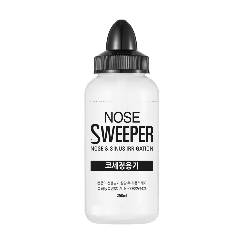 메디코어 노즈스위퍼 코세척기 (기본구성+분말100포)
