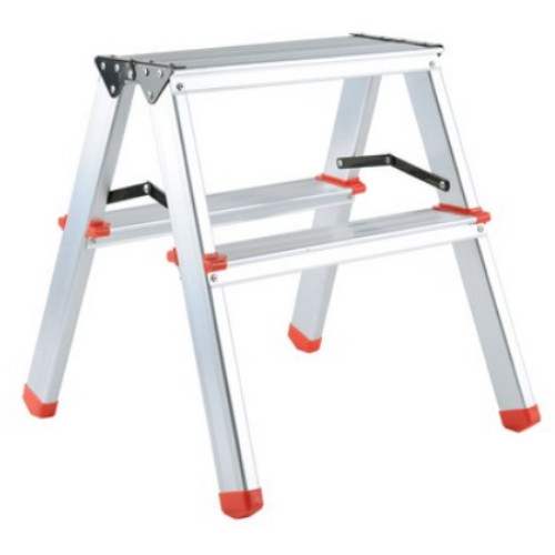 천년인터내셔널 에이치앤아이 알루미늄 A형 사다리 (2단)