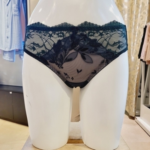 우디 노라인 레이스 팬티 I 고급스러움과 편안함을 동시에 독보적인 감각적 스타일 OPT5925 노라인_헴 스킨 105