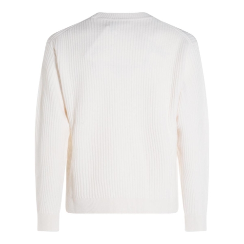 메종키츠네 ECRU 울 스웨터 PM00811KT1149P700 B0481797379