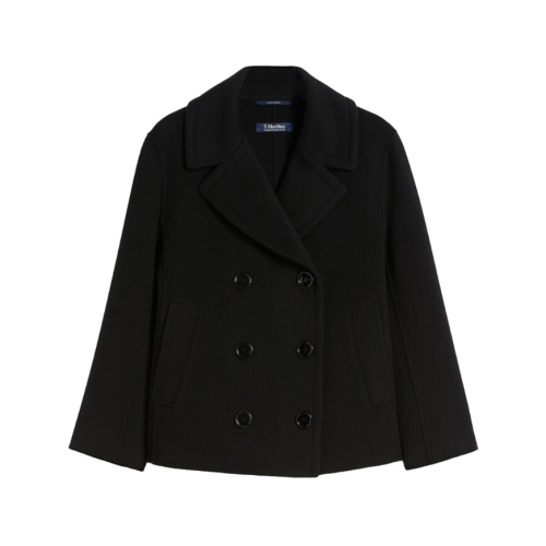 막스마라 FW25 여성 엘리즈 버진울 자켓 ELISE 013 119741