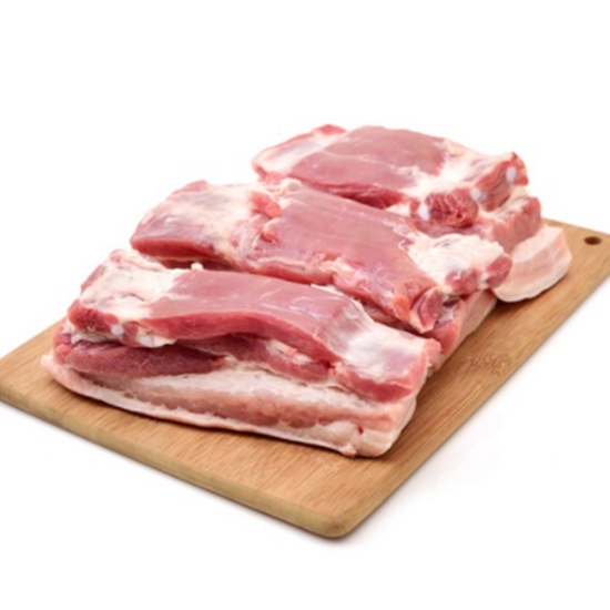 수육용 통 오겹살 2kg (1개)