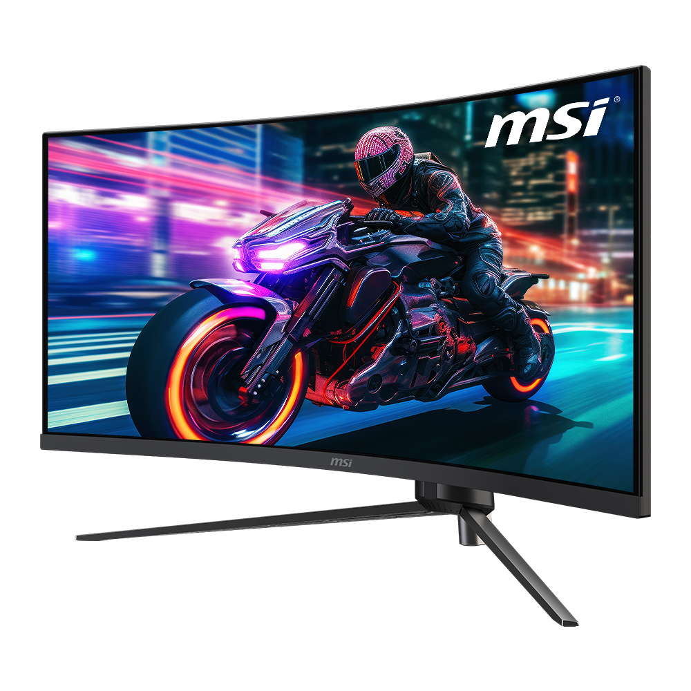 MSI MAG 345CQR ���̹� UWQHD 180 HDR