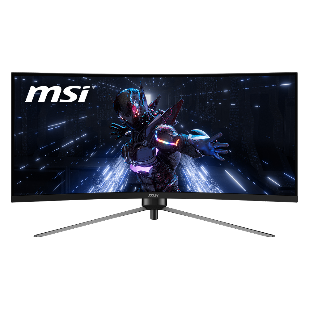 MSI MAG 345CQR ���̹� UWQHD 180 HDR