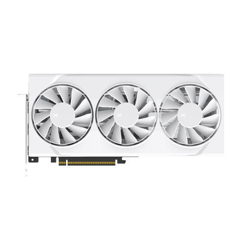 XFX �󵥿� RX 9060 XT SWIFT WHITE OC D6 16GB