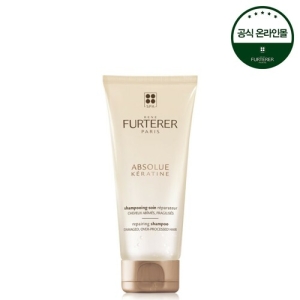 르네휘테르 압솔뤼 케라틴 손상 철벽 샴푸 200ml_이미지