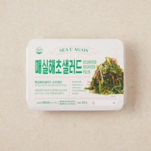 영심 매실해초샐러드 매실해초샐러드_이미지