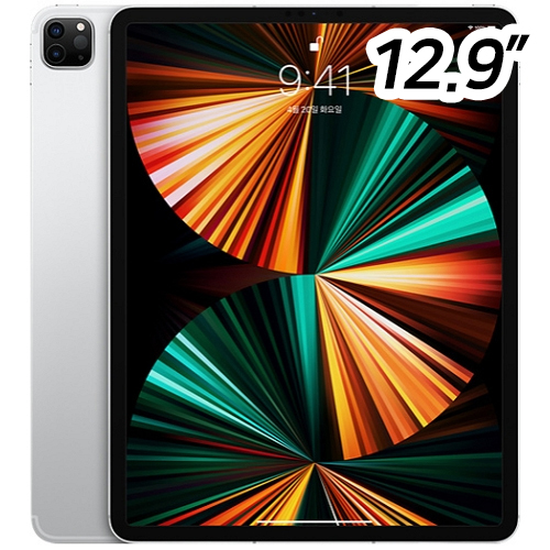 APPLE 2021 iPad Pro 12.9 5세대 Cellular+애플펜슬 2세대,매직키보드 (1TB)_이미지
