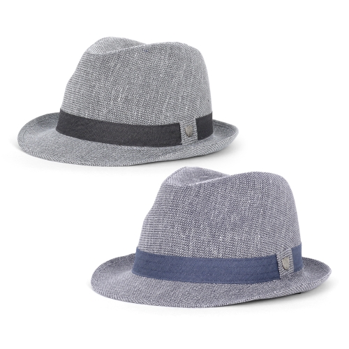 LF 닥스 쁘띠 배색 중절모 DK91WBK002