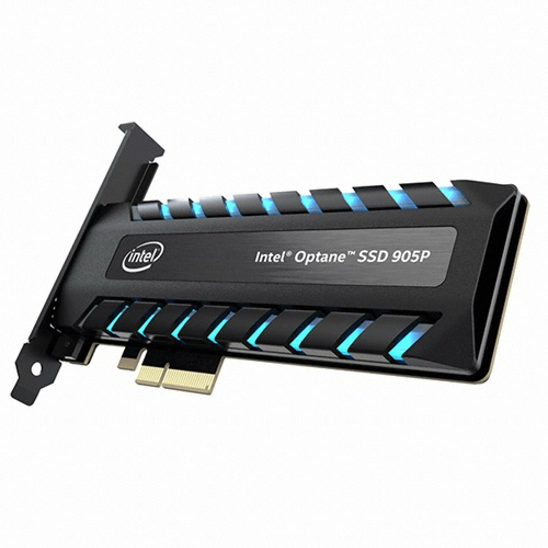 ���� Optane SSD 905P PCIe