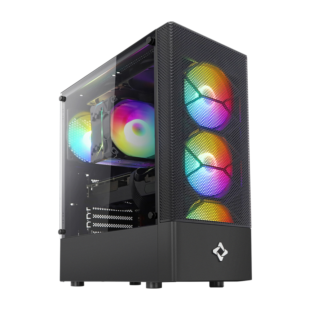 이엠텍 레드빗 PC PRO - R5N506 (16GB, M.2 512GB)