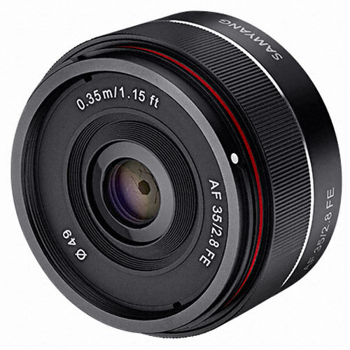 ����ƽ�� AF 35mm F2.8 FE SONY FE��