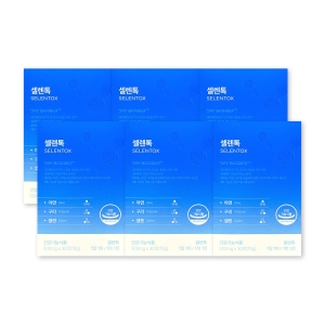 데이배리어 셀렌톡 30정 (6개)