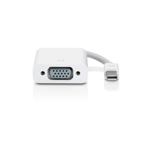 TrueAV Mini Displayport to VGA adapter Pro시리즈 (MDP-003)_이미지