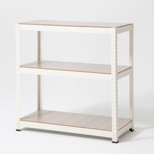 코멧 앵글 선반 3단 900x400 (90cm(높이))_이미지