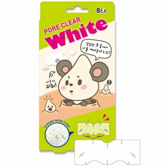해서린 포어 클리어 코팩 (8매)_이미지
