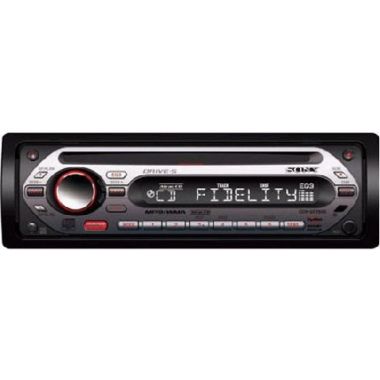 SONY CDX-GT250S (단품)_이미지