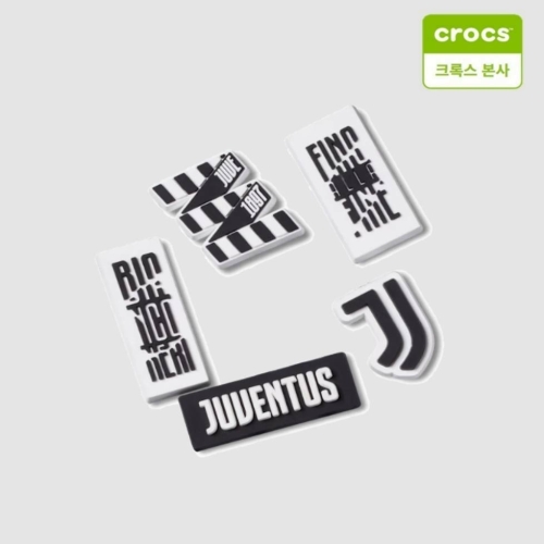 크록스 유벤투스 지비츠 5개 세트_10012073이미지입니다. 누르면 해당 게시물로 새창이동합니다.