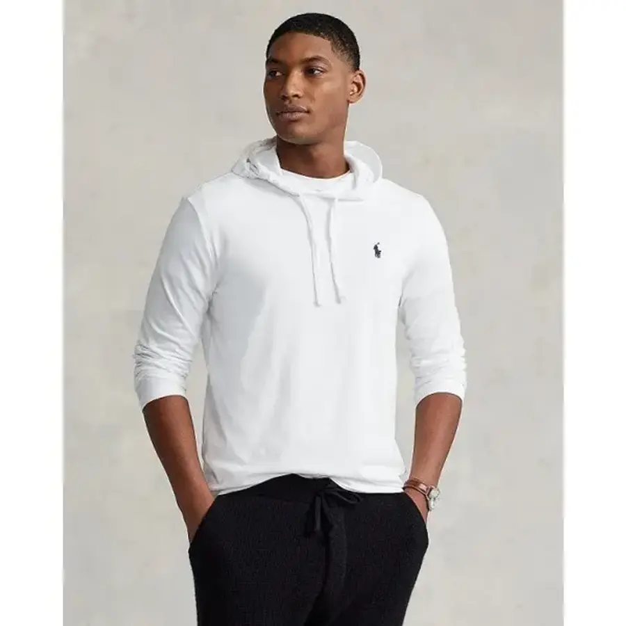 폴로랄프로렌 폴로 남성 긴팔 티셔츠 Jersey 후드 Tee 390735_이미지