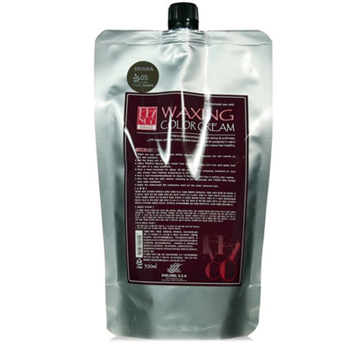 피앙코 컬러 왁싱 크림 500ml (1개)_이미지
