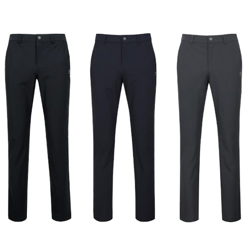 밀레골프 남성 필드팬츠 3종_이미지