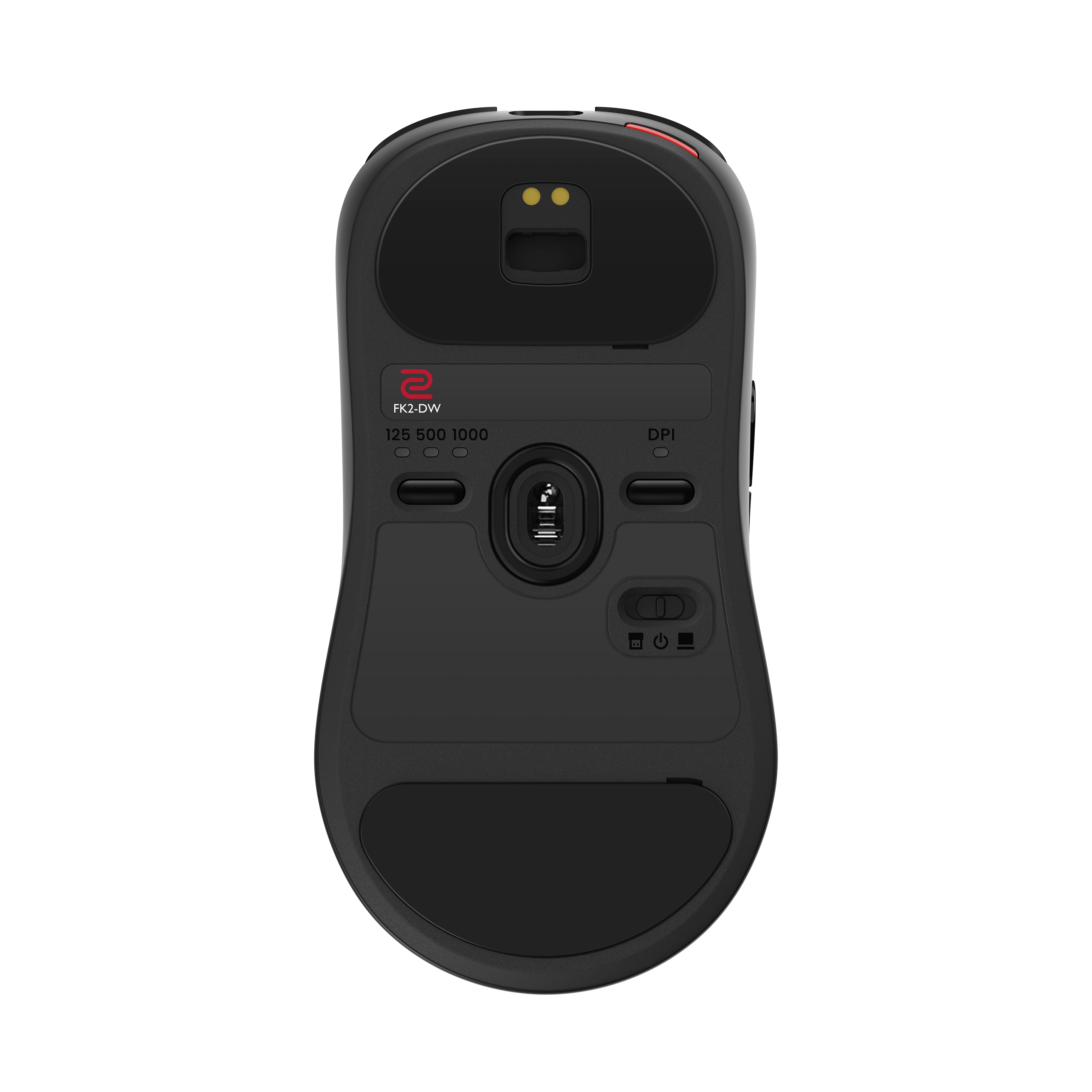 BenQ ZOWIE FK2-DW 무선 중고_이미지
