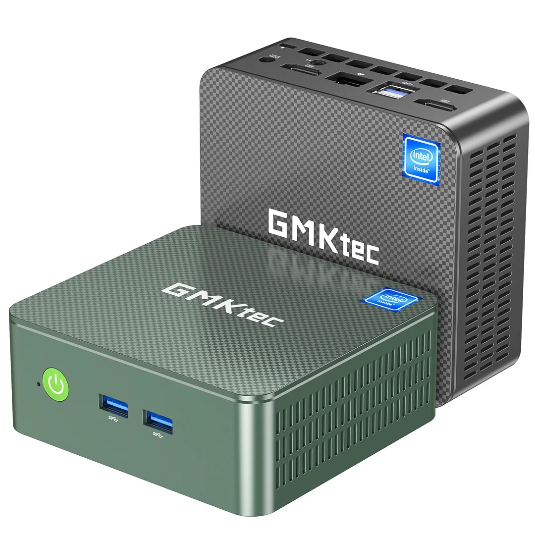 GMKtec GMK G3 N100 해외구매 (16GB, SSD 512GB)